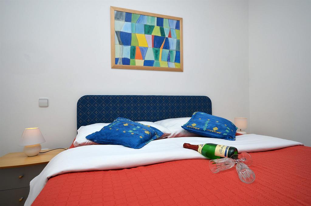 וודיצה Apartments Danica מראה חיצוני תמונה
