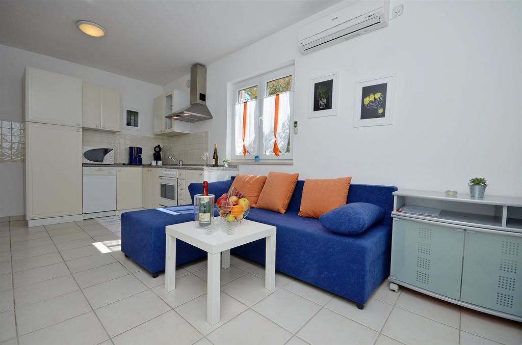וודיצה Apartments Danica מראה חיצוני תמונה
