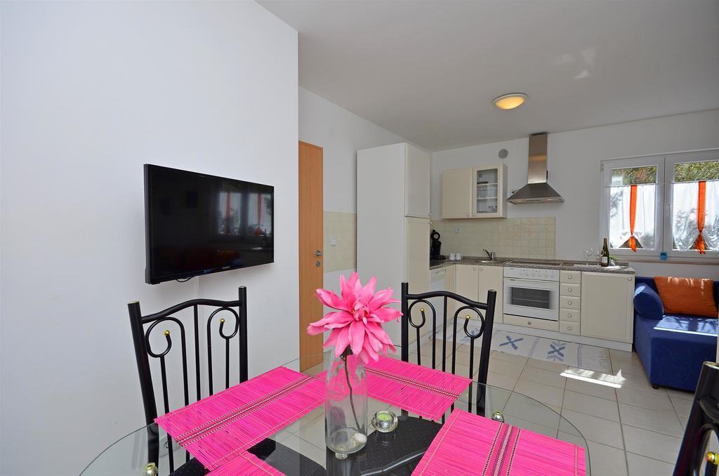 וודיצה Apartments Danica מראה חיצוני תמונה
