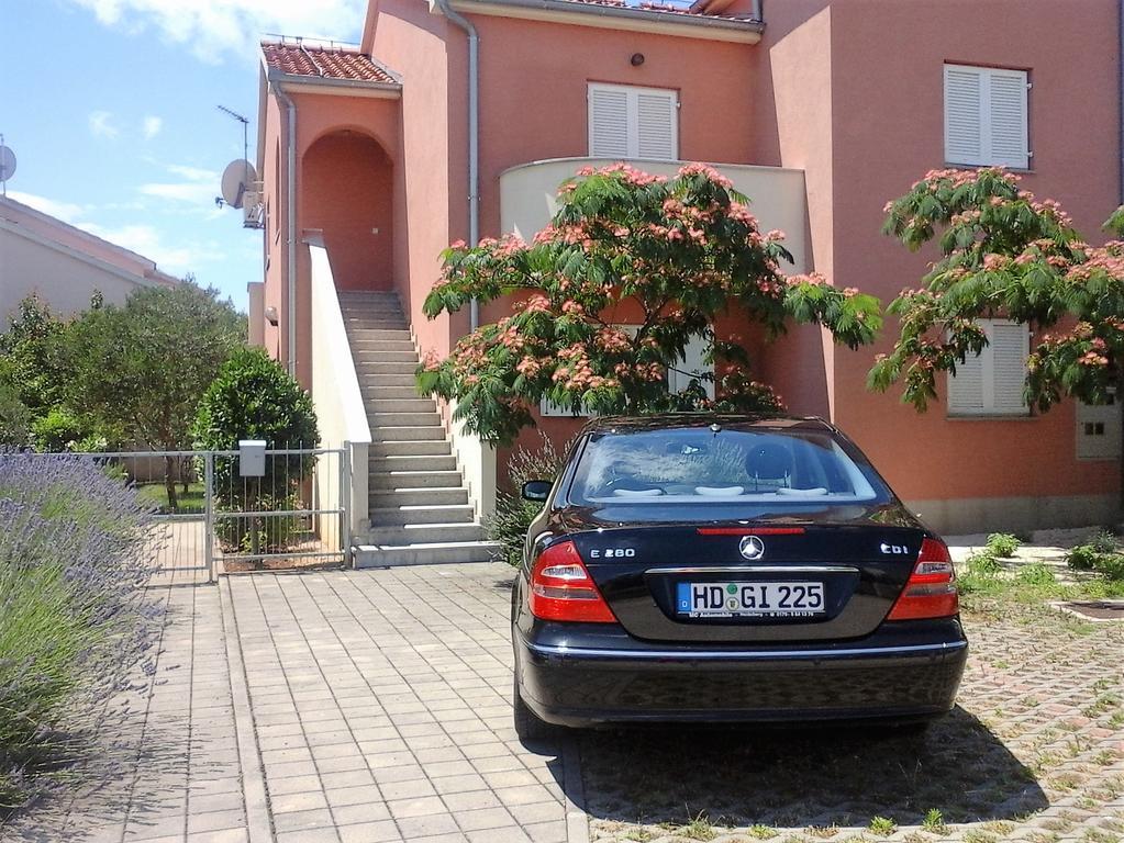 וודיצה Apartments Danica מראה חיצוני תמונה